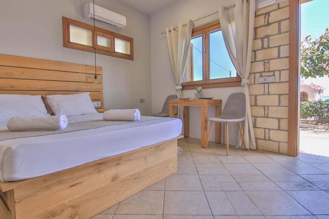 The Wave House Apartment Mókhlos Ngoại thất bức ảnh
