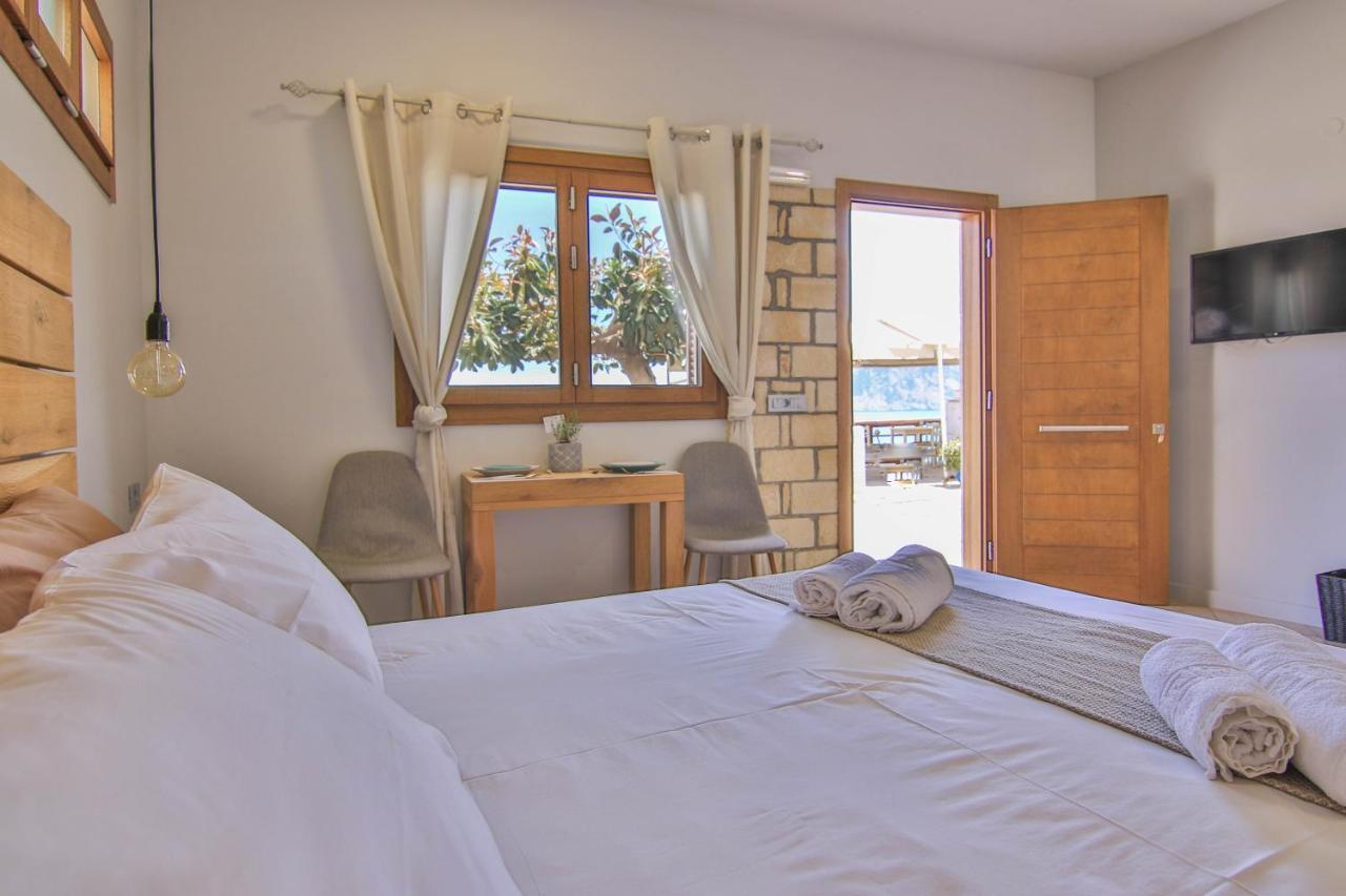 The Wave House Apartment Mókhlos Ngoại thất bức ảnh