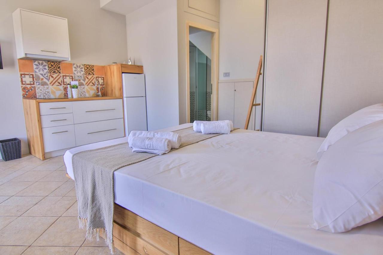 The Wave House Apartment Mókhlos Ngoại thất bức ảnh