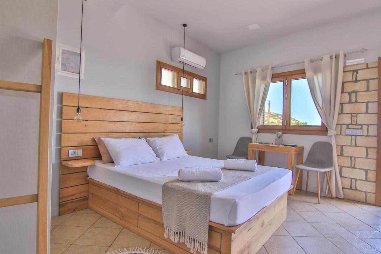 The Wave House Apartment Mókhlos Ngoại thất bức ảnh