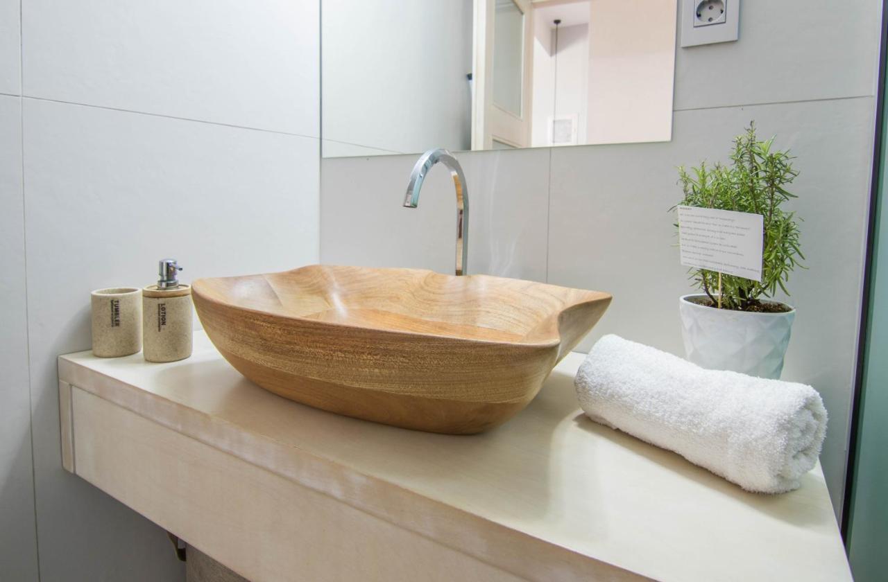The Wave House Apartment Mókhlos Ngoại thất bức ảnh